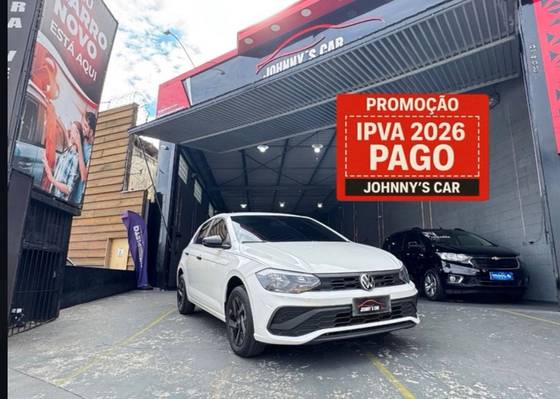 VOLKSWAGEN POLO 1.0 MPI TRACK MANUAL VOLKSWAGEN POLO 1.0 MPI TRACK MANUAL